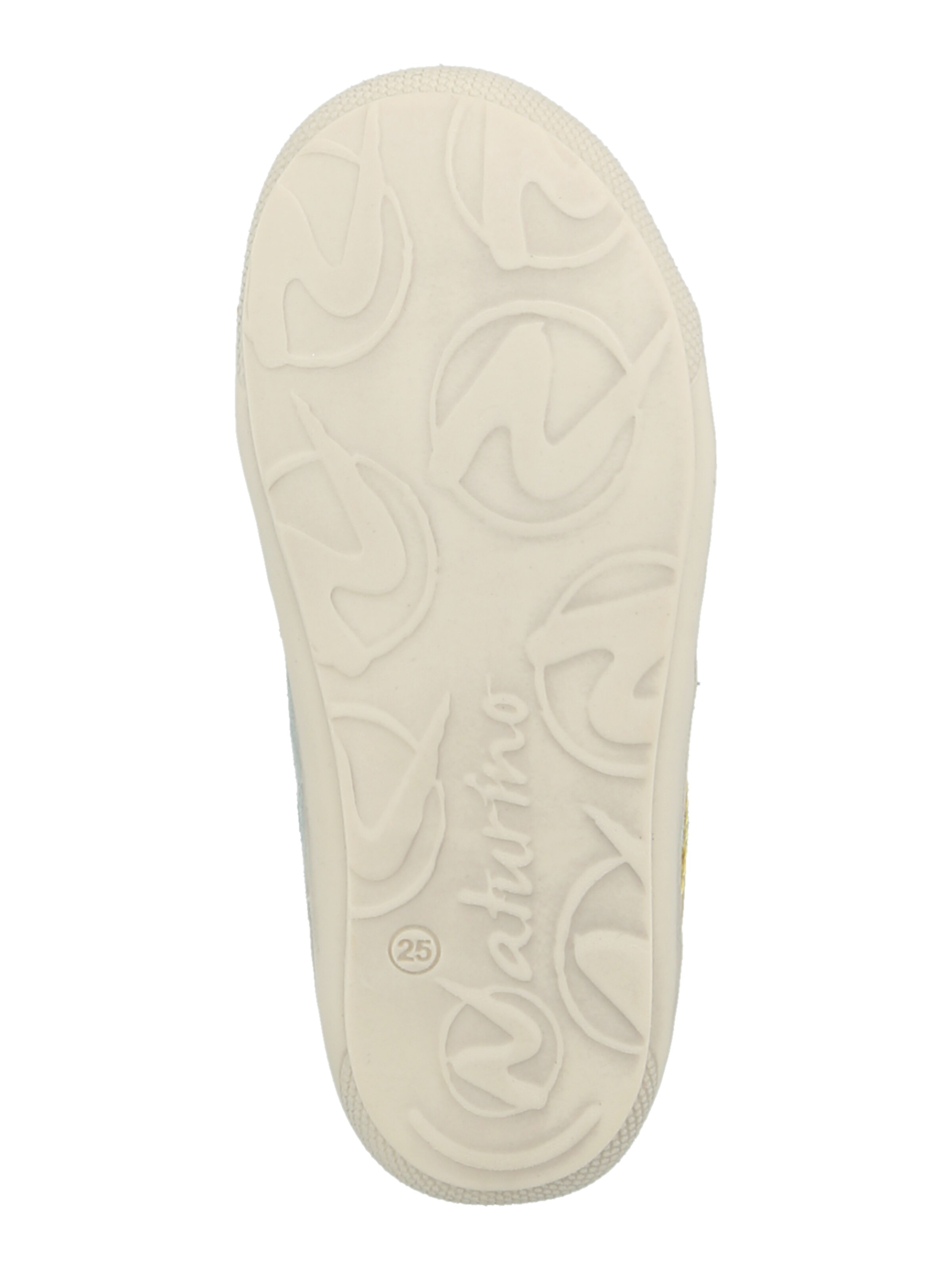 NATURINO Обувь для малышей 'MACKS 3' в Зеленый