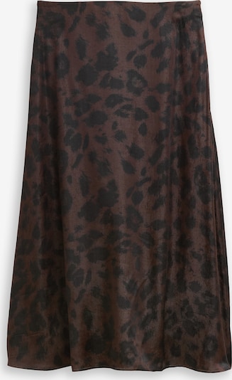 TOM TAILOR Saia em castanho / preto, Vista do artigo