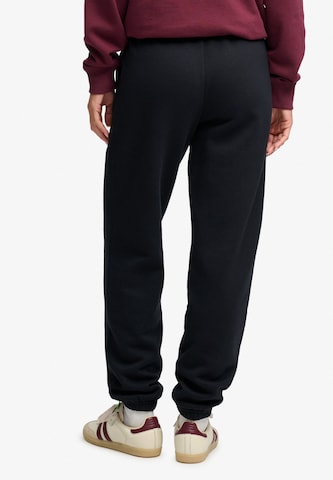 Superdry & Co - Tapered Pantalón 'SIGNATURE' en azul