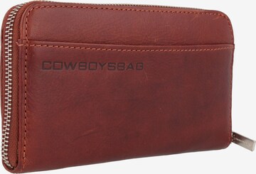 Portamonete di Cowboysbag in rosso