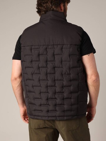 Gilet 'Nickson' Deeluxe en noir