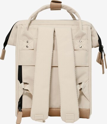 Cabaia Backpack 'Adventurer' in Beige