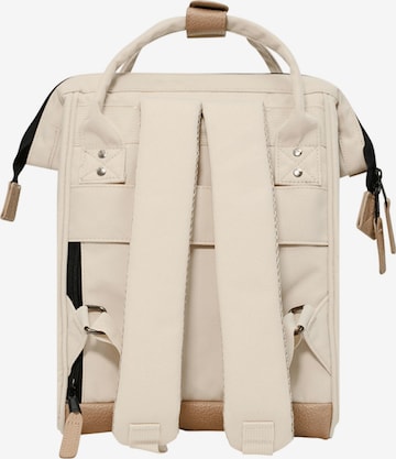 Cabaia Backpack 'Adventurer' in Beige