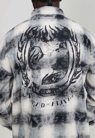 Ed Hardy Comfort fit Ing - fekete