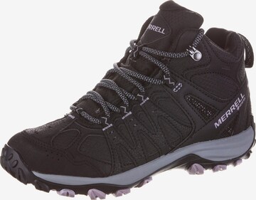 MERRELL Boots 'Accentor 3' in Black: front