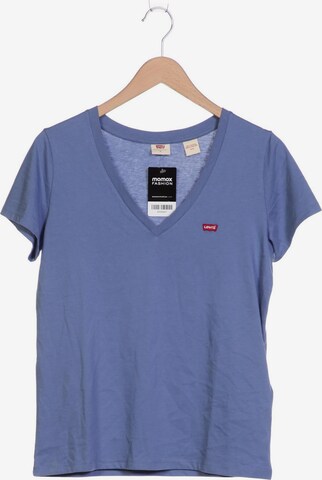 LEVI'S ® Shirt in M in Blue: front