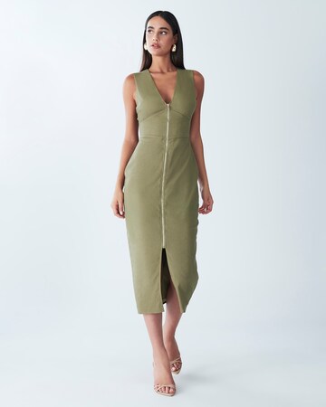 Robe 'Fran' BWLDR en vert