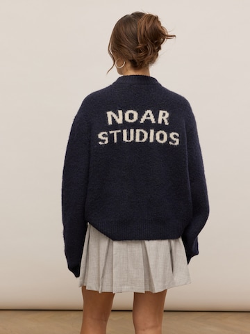 noar studios Pullover i blå