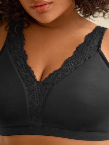 Next Minimiser Bra 'Forever Comfort' in Black