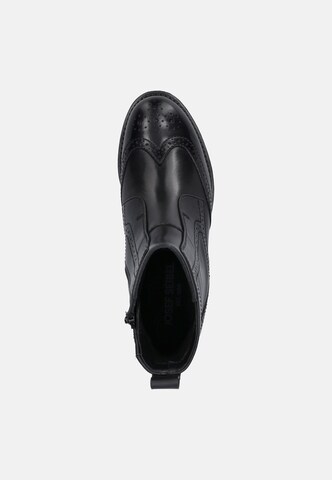 JOSEF SEIBEL Stiefelette in Schwarz