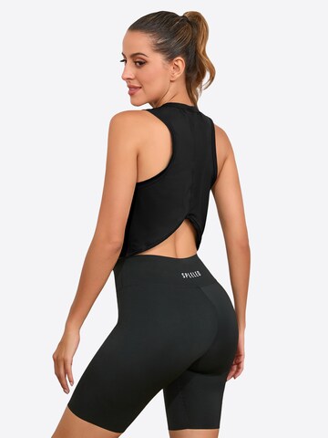 Imily Bela Top - fekete