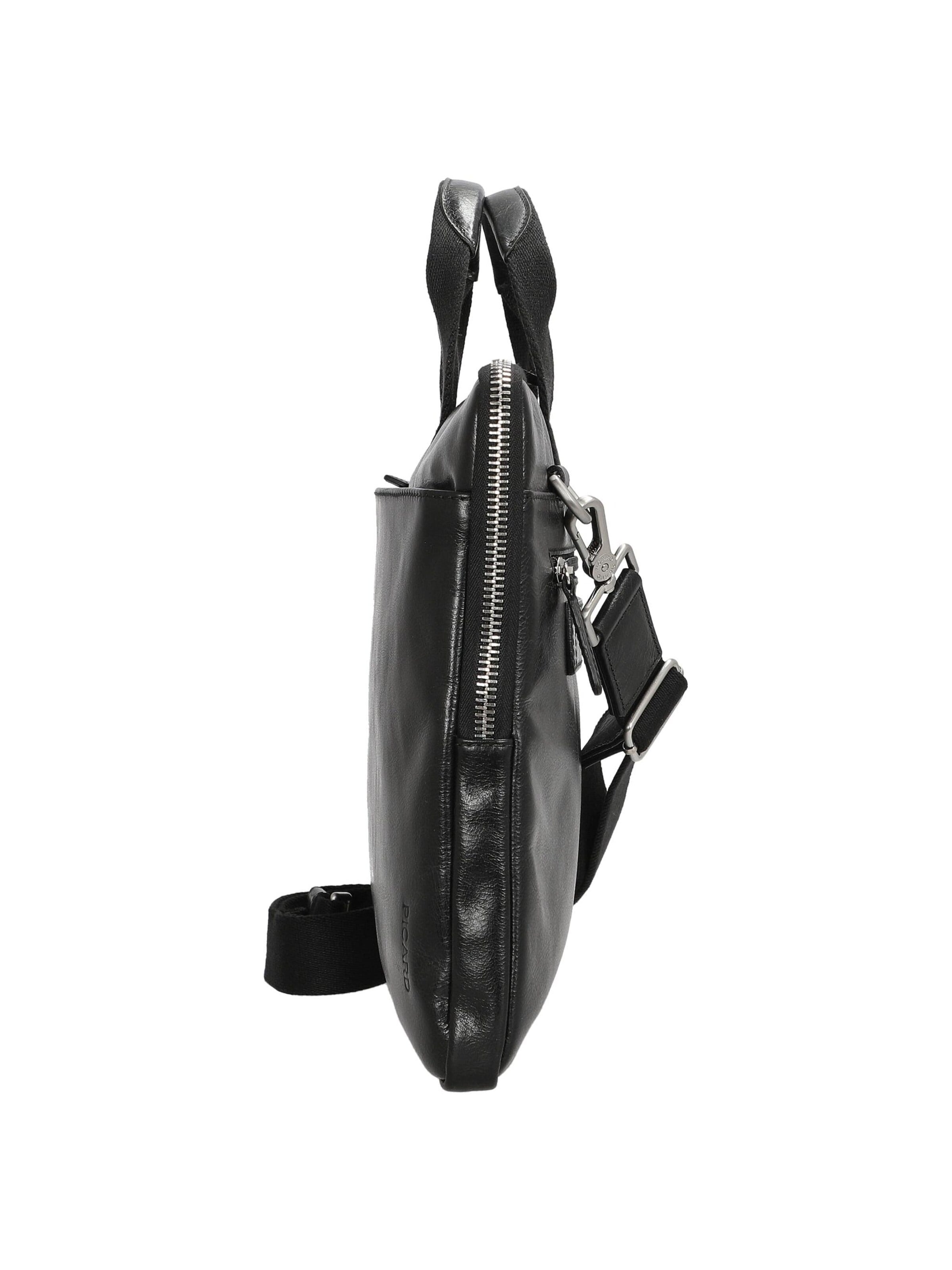 Picard Briefcase 'Buddy' in Black