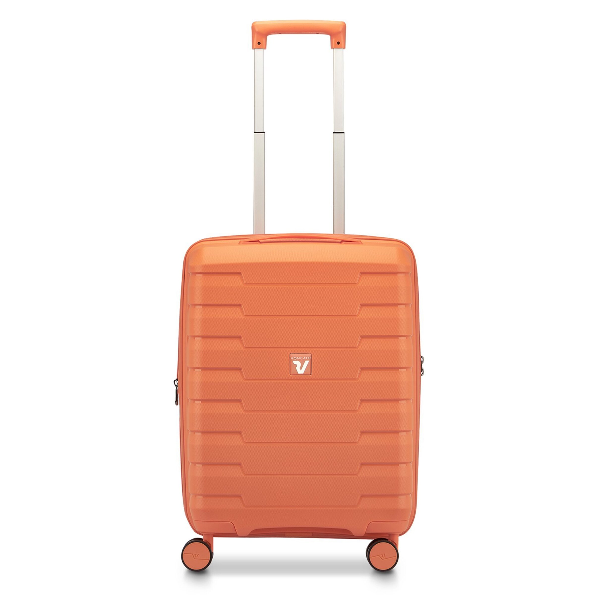 Roncato Trolley 'Skyline 2.0' in Orange: Vorderseite