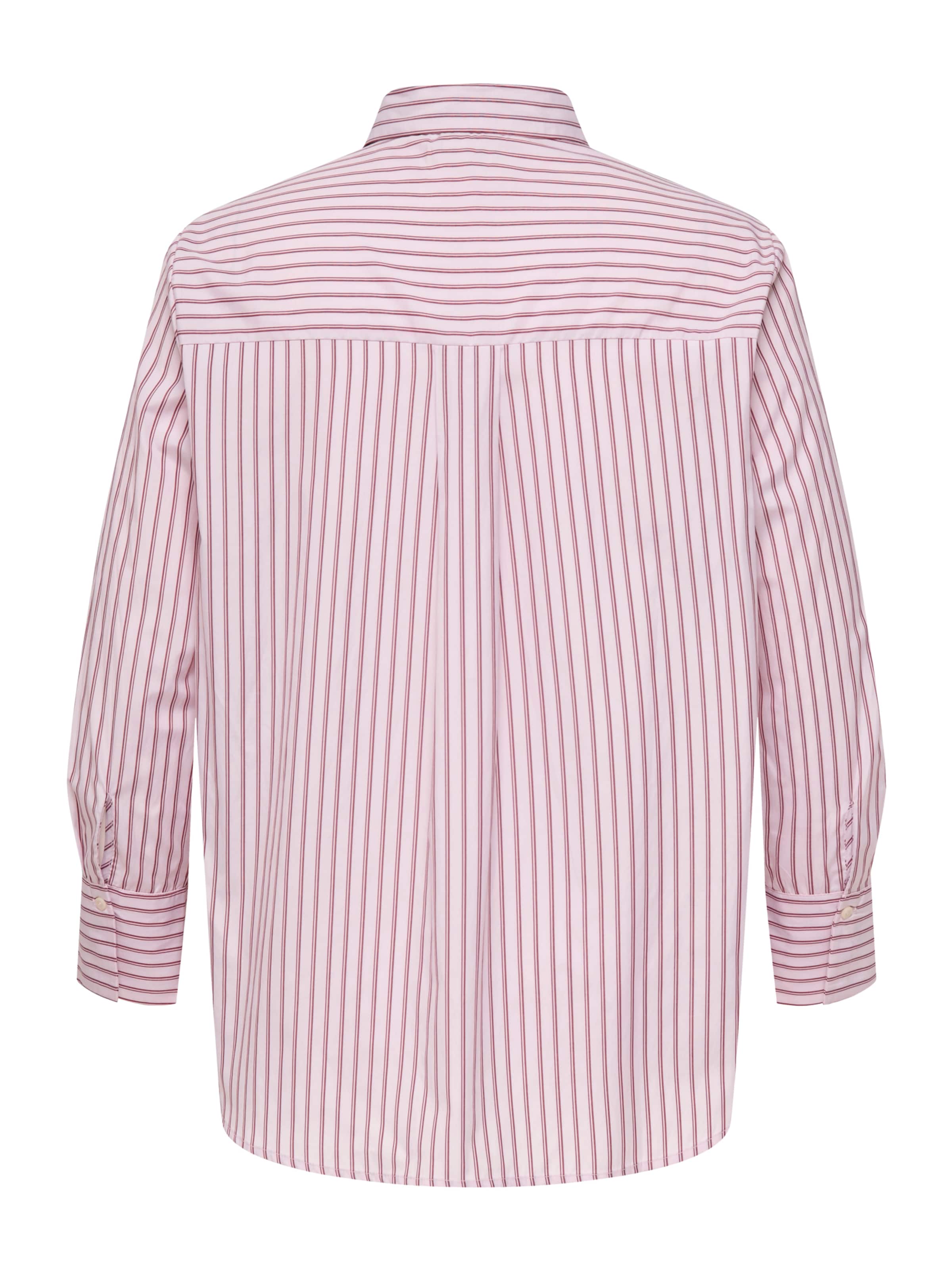 ONLY Carmakoma Blouse 'CAROregon Alva' in Roze