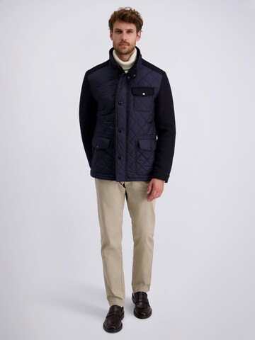 PIERRE CARDIN Winterjas in Blauw