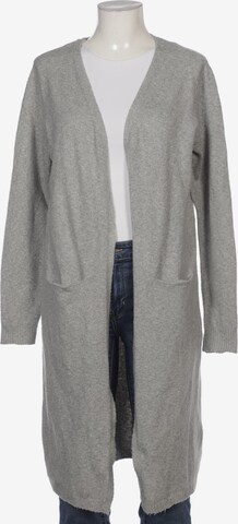 VERO MODA Sweater & Cardigan in M in Grey: front