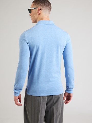 Polo Ralph Lauren Slim fit Shirt in Blauw