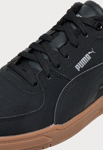 Baskets basses 'Caven III' PUMA en noir
