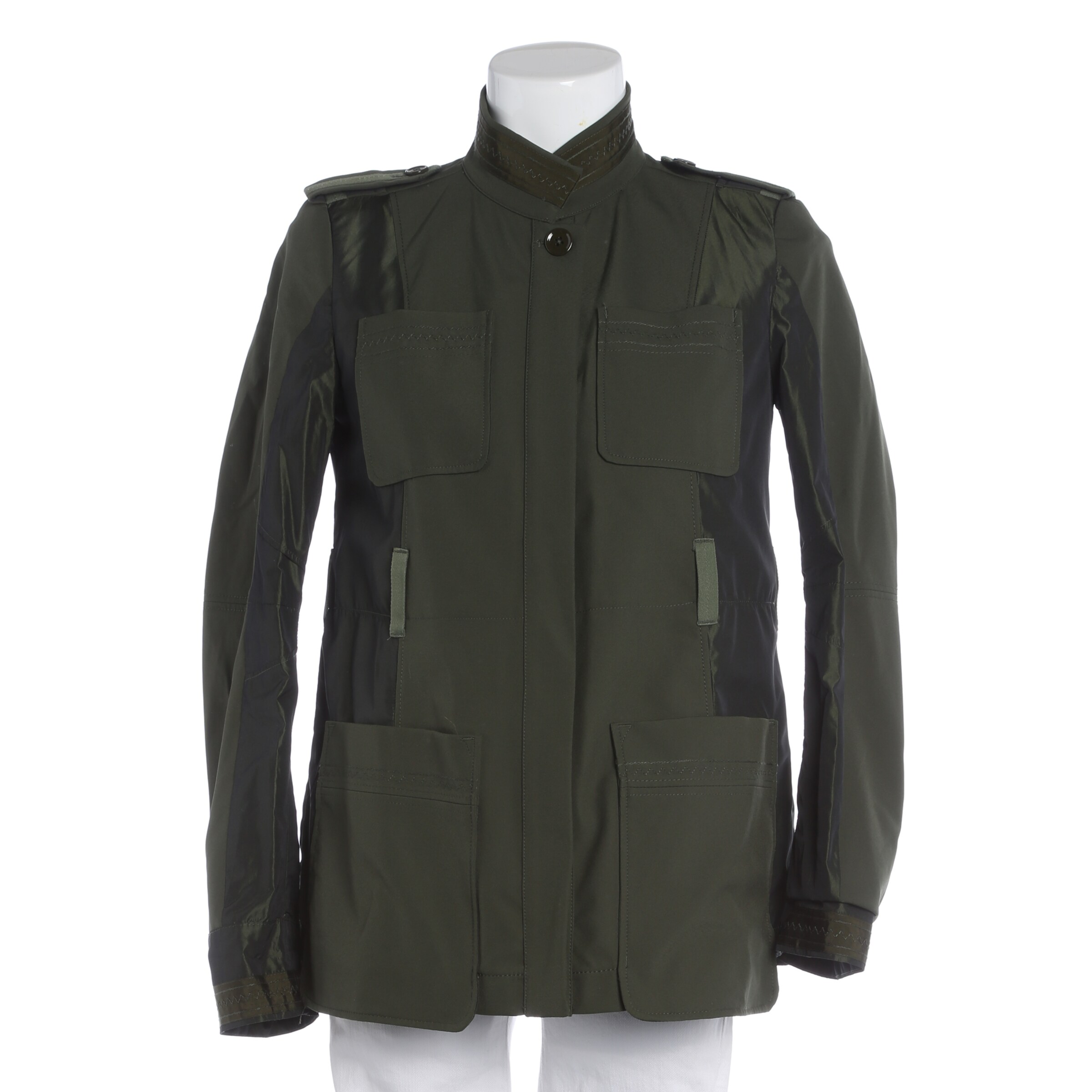 High Use Jacket & Coat in S in Green: front