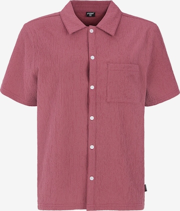 PROTEST Shirt 'PRTCARIBY' in Pink: Vorderseite