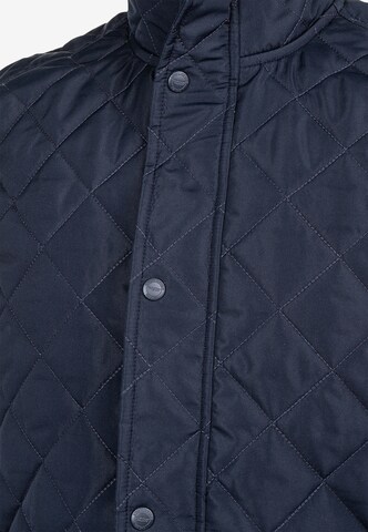 Weather Report Sportbodywarmer 'Larry' in Blauw