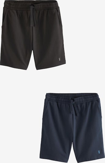 Kelnės iš Next, spalva – tamsiai mėlyna / juoda, Prekių apžvalga