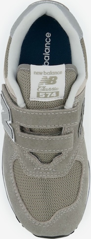 Baskets '574' new balance en gris