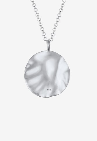 ELLI Kette 'Geo' in Silber