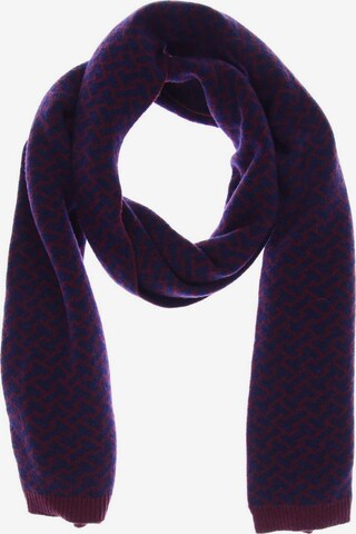 TOMMY HILFIGER Scarf & Wrap in One size in Blue: front