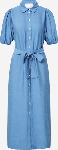 SISTERS POINT Shirt Dress 'MENA' in Blue: front