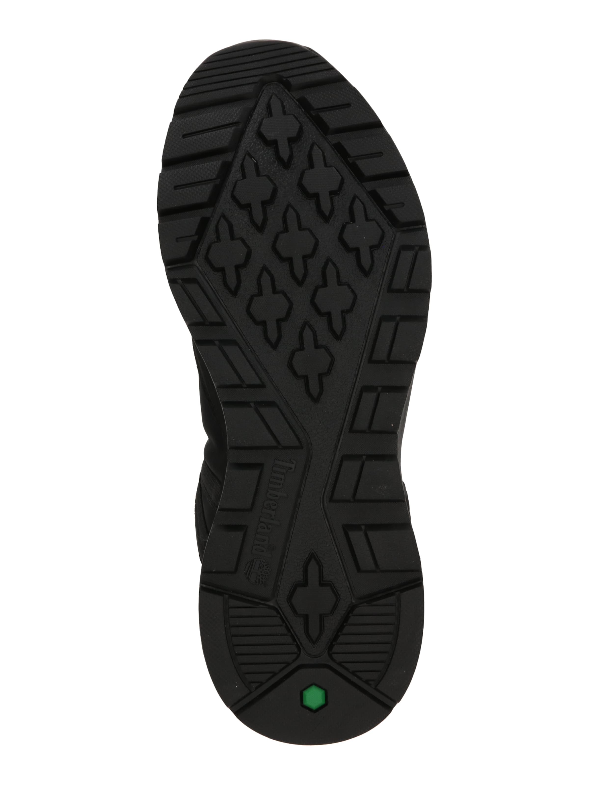 TIMBERLAND - Zapatos bajos 'Euro Trekker' en negro