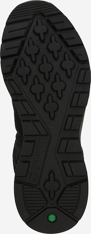 TIMBERLAND - Sapato baixo 'Euro Trekker' em preto