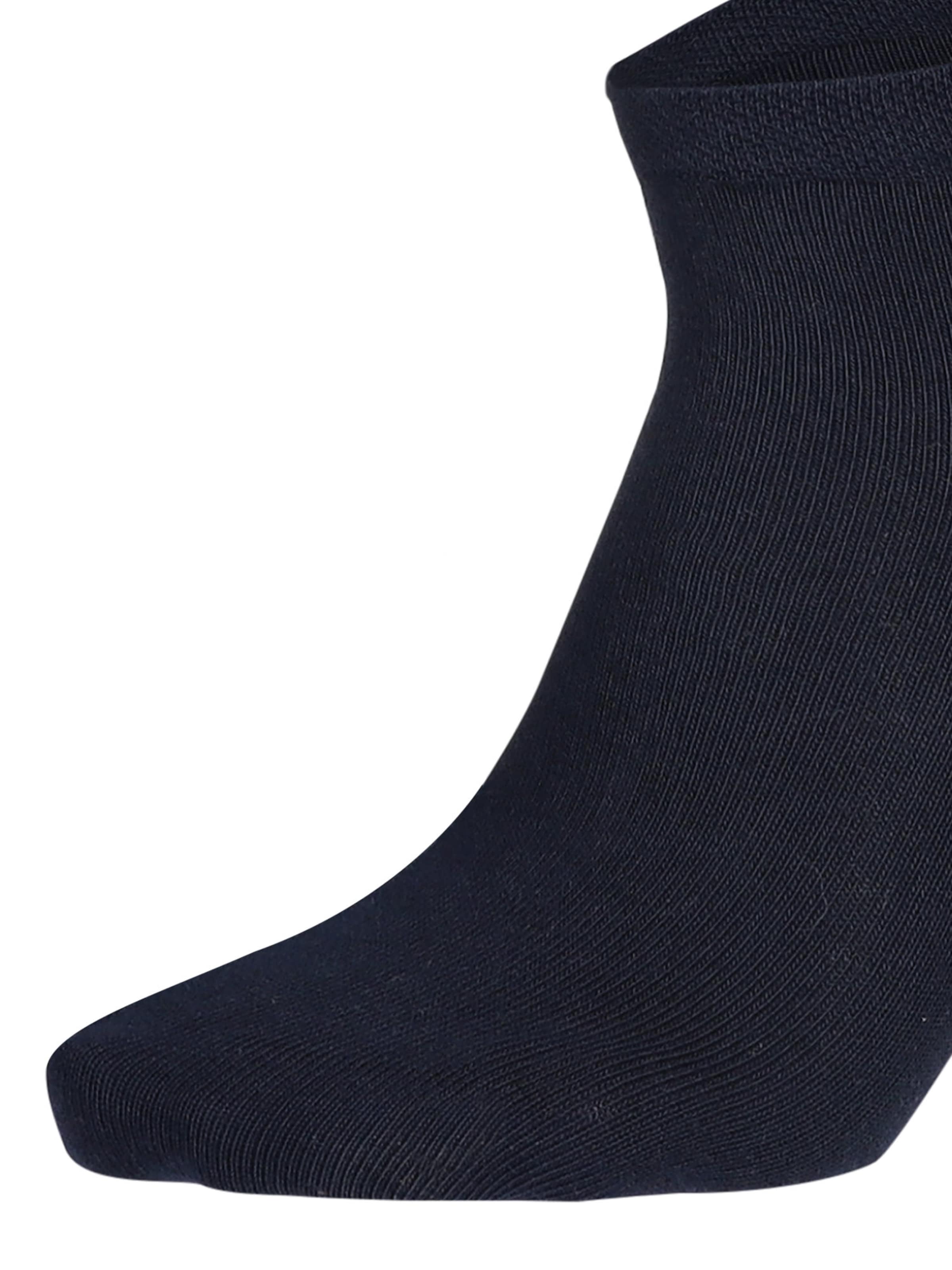Chaussettes 'Dry Cotton' Hudson en bleu