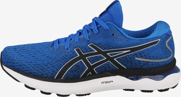 ASICS Running Shoes 'Nimbus 24' in Blue