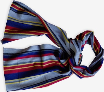 Posh Gear Scarf 'Lineeseta' in Yellow: front