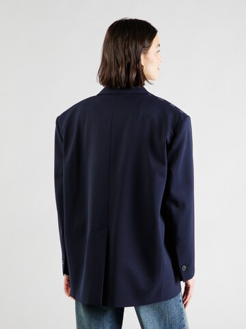 Weekend Max Mara Blazer 'PAPPA' in Blau