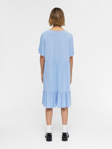 Robe 'Annie' OBJECT en bleu