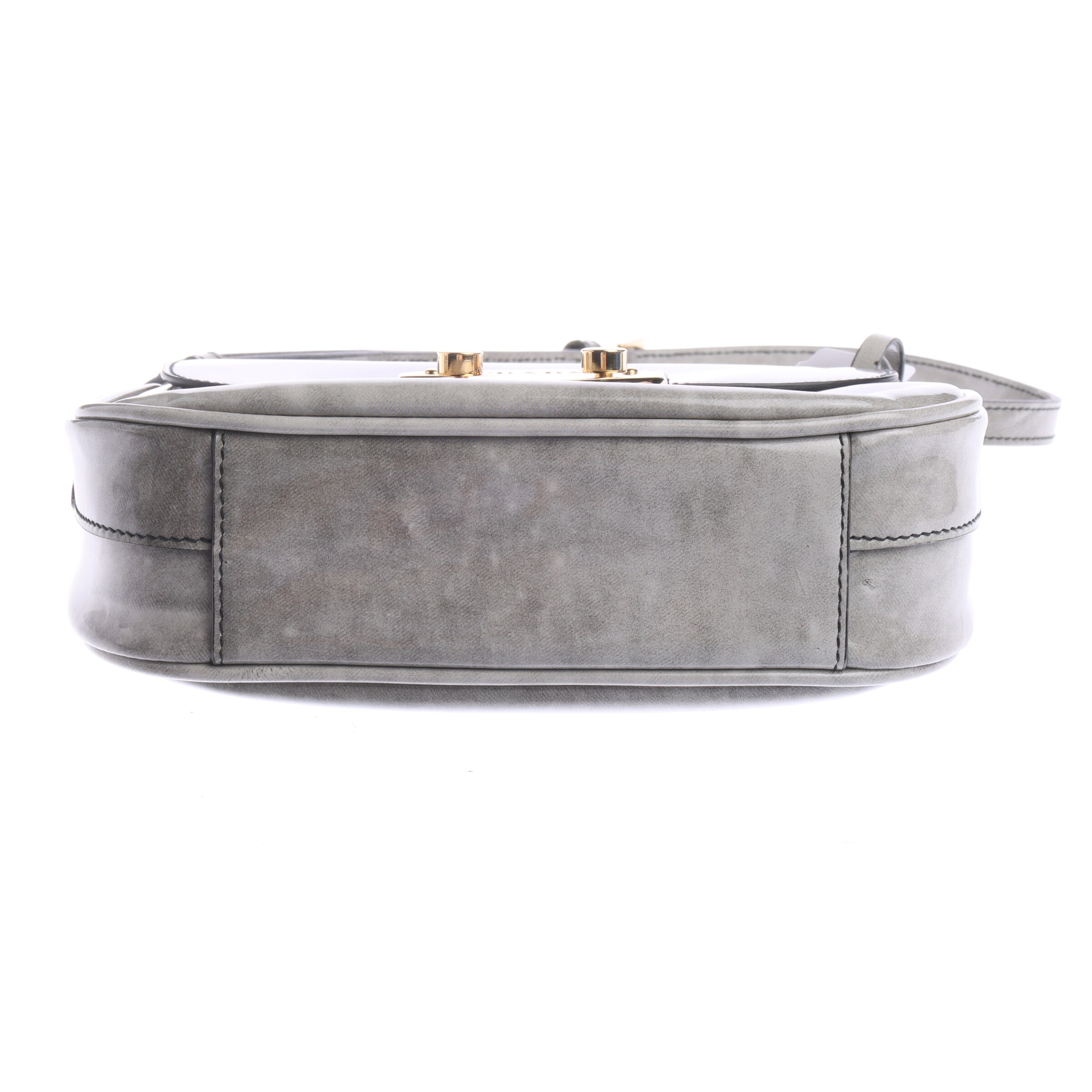 PRADA Bag in One size in Grey