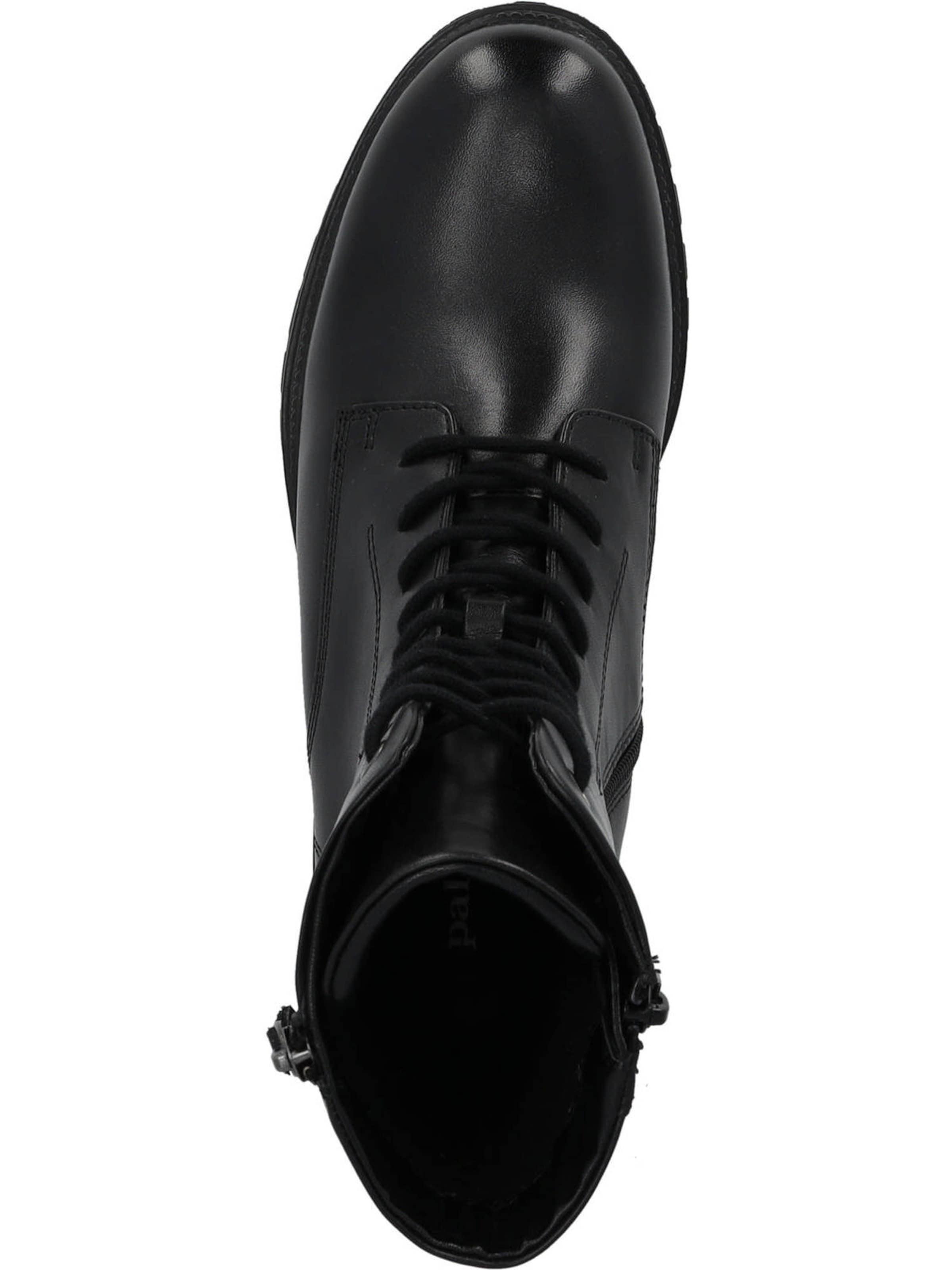 Bottes à lacets 'Umefiel' Palado en noir