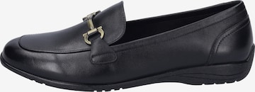 JOSEF SEIBEL Ballet Flats 'FENJA' in Black: front