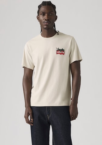 LEVI'S ® Shirt in Beige: front