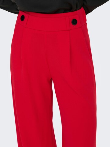 Jaqueline de Yong Baggy Broek 'Geggo' in Rood