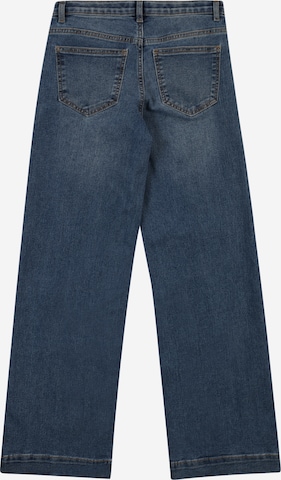 Vero Moda Girl Wide leg Jeans 'DAISY' in Blauw