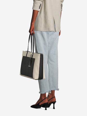 Calvin Klein Μεγάλη τσάντα σε μπεζ