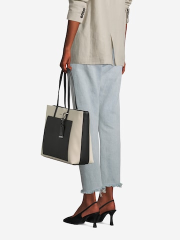 Calvin Klein Shopper i beige