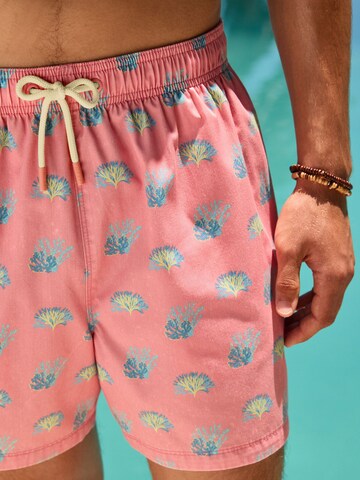 Next Badeshorts in Pink
