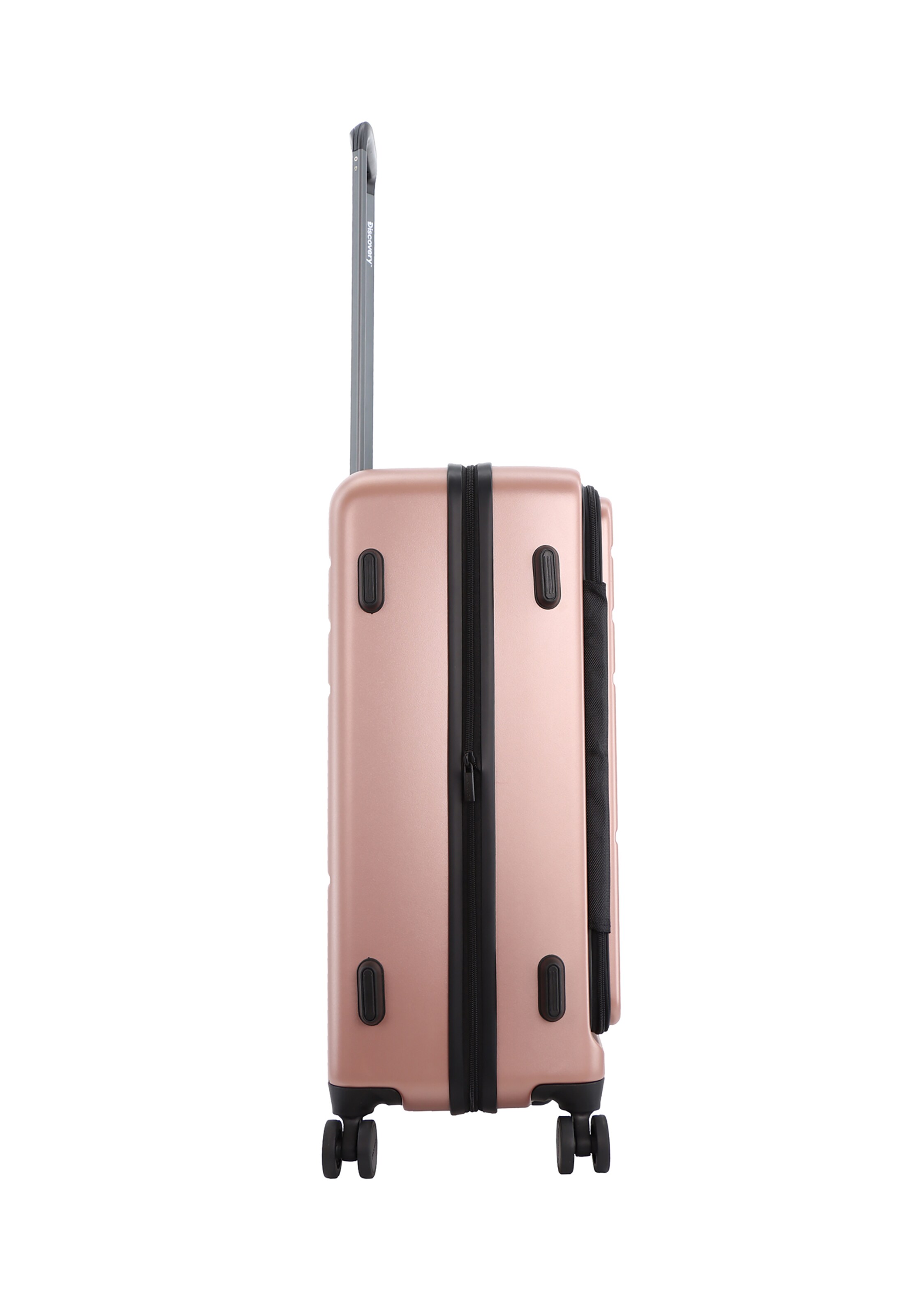 Discovery Suitcase 'Patrol' in Pink