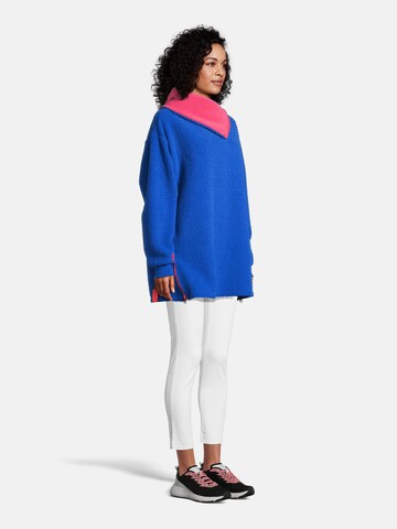 salzhaut Oversized trui 'Obrosch' in Blauw