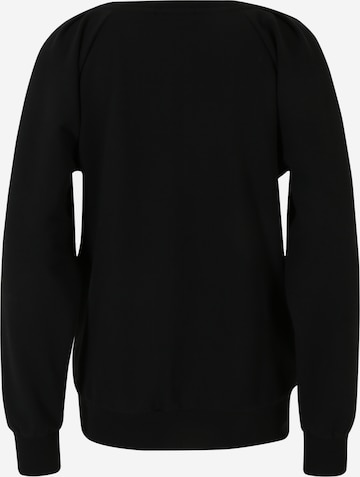 LOVE2WAIT Sweatshirt in Black