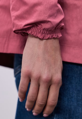 STREET ONE Jacke in Pink